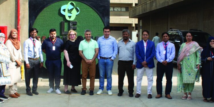 Medicam Group Hosts Kazakhstan Audit Delegation at Karachi Manufacturing Facility Visit