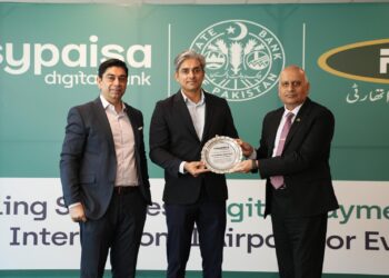 easypaisa Expands Digital Payments At Islamabad International Airport