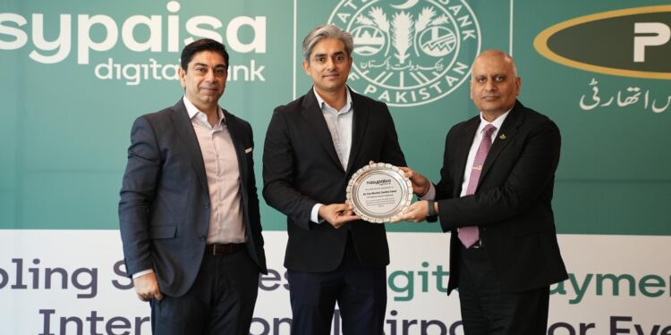 easypaisa Expands Digital Payments At Islamabad International Airport