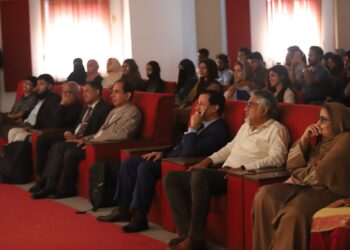 Arts Council Pakistan Performs INTEZAR at DHA Suffa University