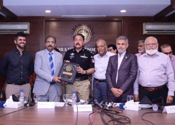 Karachi Traffic Fatalities Decline as Monitoring System Expands