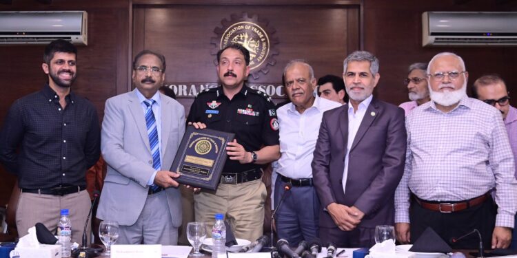 Karachi Traffic Fatalities Decline as Monitoring System Expands