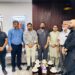 Syed Muhammad Naqi Reviews Muharram Arrangements Across Karachi
