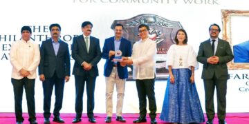Crown Group’s Farhan Hanif Receives Prestigious Philanthropy Award in Karachi Ceremony