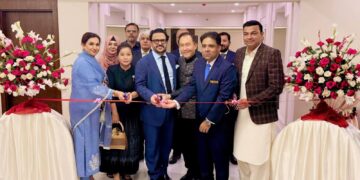 MoFA Karachi Highlights Tourism Growth at Hotel Mehran Launch