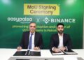 easypaisa and Binance signing MoU for fintech growth in Pakistan