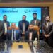 BankIslami and Al-Hilal Shariah Advisors signing technical services agreement in Karachi