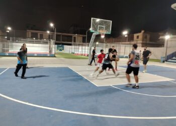 Dholakpur U-17 and OSB girls winners at 3x3 basketball tournament Karachi