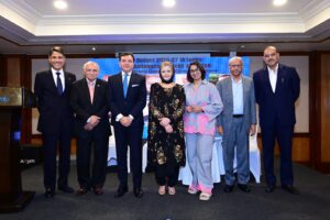 KCFR seminar on Budget 2026-27 with economists and policymakers in Karachi
