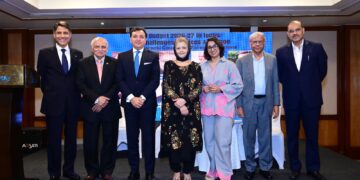 KCFR seminar on Budget 2026-27 with economists and policymakers in Karachi