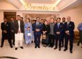 Hotel Mehran Karachi Premium Floor inauguration with DG MoFA and diplomats