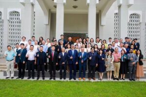 Pakistan Embassy investment promotion event for pharmaceutical conference in Beijing