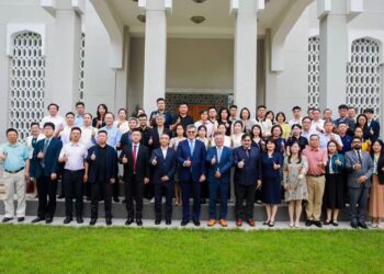 Pakistan Embassy investment promotion event for pharmaceutical conference in Beijing