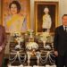 Diplomatic condolence visit by Philippine Honorary Consul General at Thai Consulate in Karachi