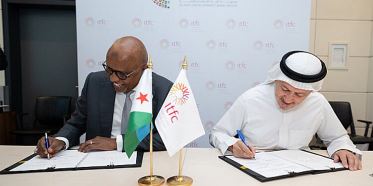 International Islamic Trade Finance Corporation (ITFC) Signs US$750 Million Framework Agreement with Djibouti to Finance Strategic Trade in the Horn of Africa