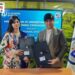 Education partnership MoU signing ceremony with Sidra Qamar and Transformation International Society team