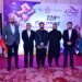 Philanthropy award presentation ceremony in Karachi with Dr Danish Aman and Philippine Ambassador