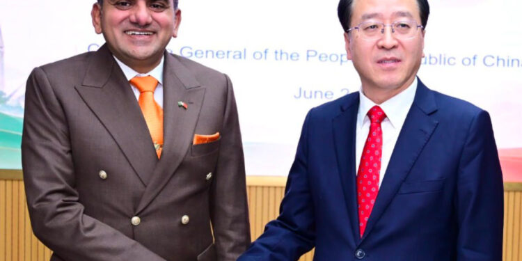 A Fitting Farewell to H.E. Mr. Yang Yundong: A Distinguished Diplomat and Trusted Friend of Pakistan