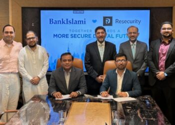 BankIslami partners with US cybersecurity firm Resecurity to strengthen digital banking security and threat intelligence systems.