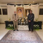 Thailand Princess, Dilawar Ahmed Dakhan, Royal Family, Thailand News, Condolence Message, Sindh Bank, Royal Tribute, International Relations