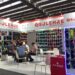 Visitors explore bicycle and e-mobility displays at Eurobike 2026 featuring Pakistani exhibitors in Frankfurt, Germany.