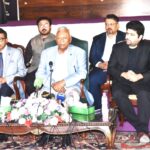 Muhammad Waseem: Governor Sindh Pays Tribute During Condolence Visit