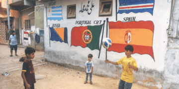 Lyari Football Fever Revives as FIFA World Cup Excitement Grows