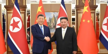 Xi Jinping Deepens China-North Korea Ties During Pyongyang Visit