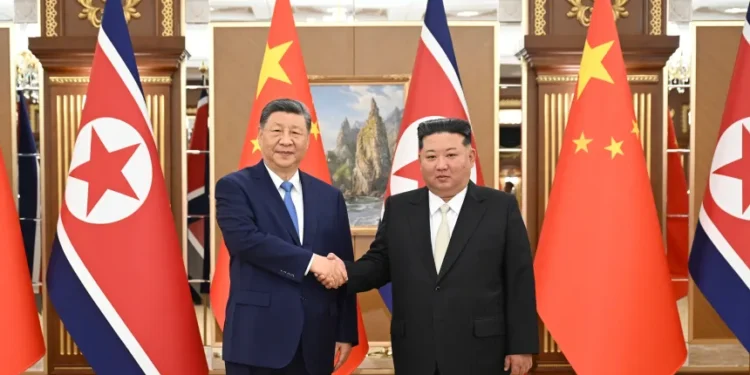 Xi Jinping Deepens China-North Korea Ties During Pyongyang Visit