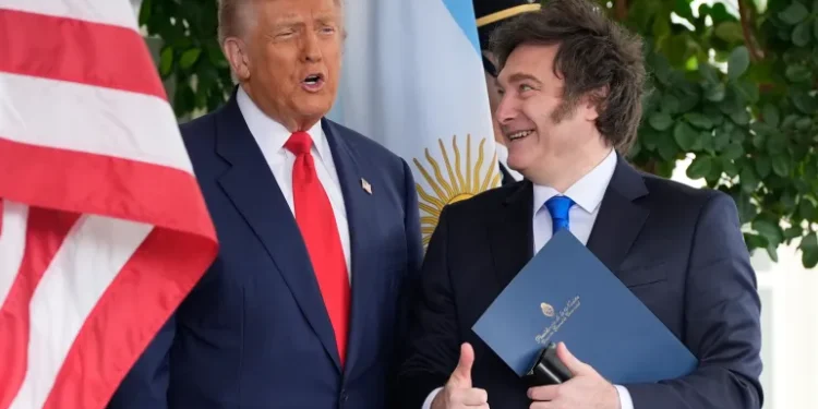 Javier Milei Rejects UN Reparations Resolution as Argentina Faces Renewed Debate on Slavery Legacy