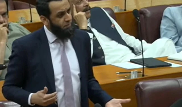 Attaullah Tarar Defends Relief Budget in Pakistan National Assembly Debate