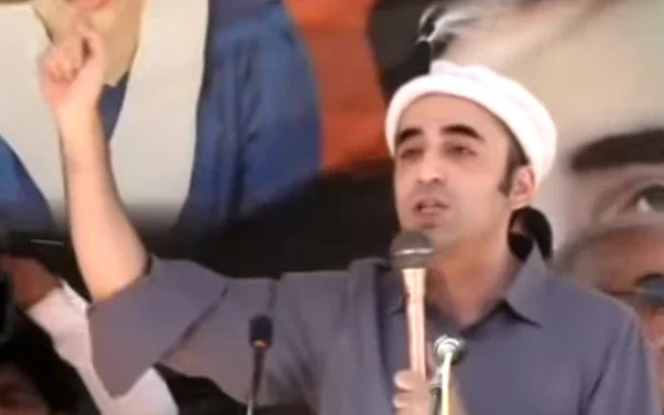 PPP Vows Sweeping Rights for Gilgit-Baltistan as Election Campaign Intensifies