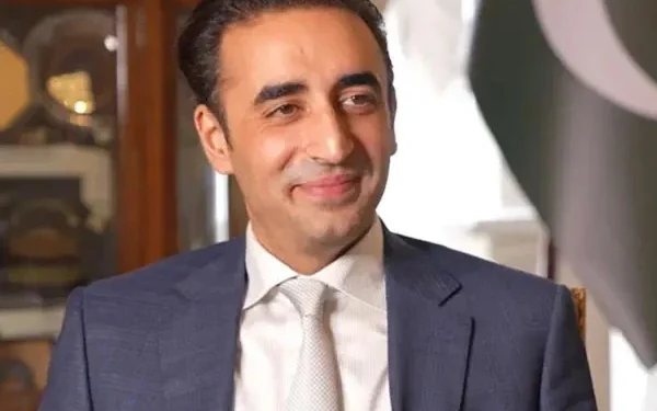 Bilawal Bhutto Calls Islamabad Agreement Historic Diplomatic Milestone Moment