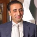 Bilawal Bhutto Calls Islamabad Agreement Historic Diplomatic Milestone Moment