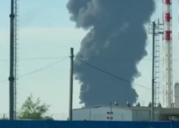 Ukraine Drone Attack Near St Petersburg Shakes Russian Forum
