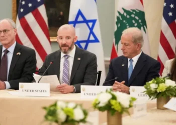 US Announces New Israel Lebanon Ceasefire Pilot Security Zones