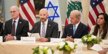US Announces New Israel Lebanon Ceasefire Pilot Security Zones