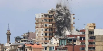 Israel Continues Lebanon Strikes Despite Iran Warning Over Hezbollah Conflict