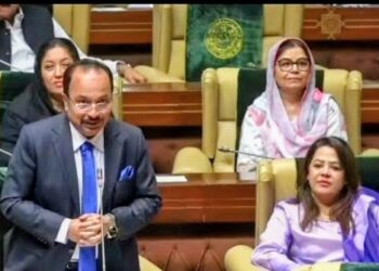 Important Initiatives Announced for Minority Affairs During Sindh Assembly Budget Session