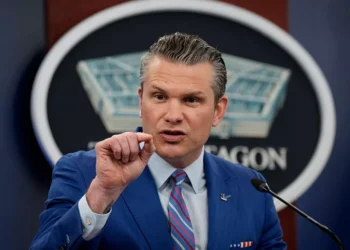 Pete Hegseth Sparks Debate Over Migration in D-Day Address