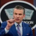 Pete Hegseth Sparks Debate Over Migration in D-Day Address