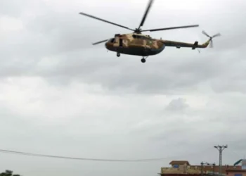 ISPR Confirms Pakistan Army Mi-17 Crash Near Muzaffarabad With No Survivors Reported