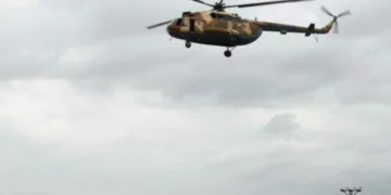 ISPR Confirms Pakistan Army Mi-17 Crash Near Muzaffarabad With No Survivors Reported