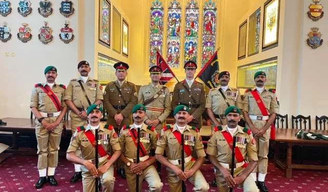 Pakistan Army PMA Secures Sandhurst Win at UK Military Competition 2026