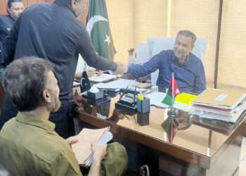 Unannounced Load-Shedding in Burns Garden: Najmi Alam Intervenes Promptly