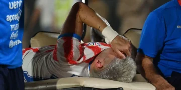 Julio Enciso Suffers Injury Blow Ahead of Paraguay World Cup