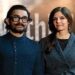 Bollywood actor Aamir Khan speaking about his upcoming marriage to Gauri Spratt.