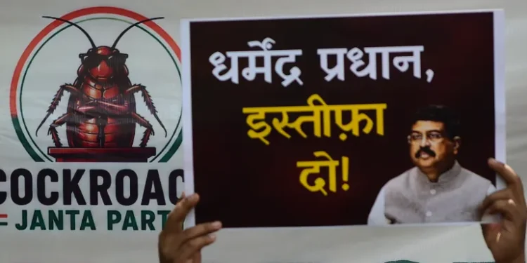 Narendra Modi Govt Cracks Down on CJP Satire Account India