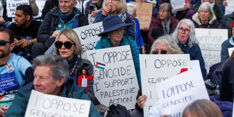 Palestine Action Activists Face Sentencing Amid UK Terrorism Debate