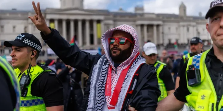 UK Court of Appeal Reviews Palestine Action Terror Ban Case